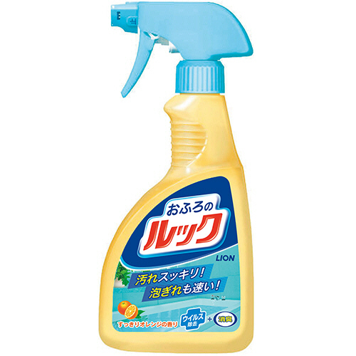 おふろのﾙｯｸ ｽﾌﾟﾚｰ 本体 400mL 1本画像