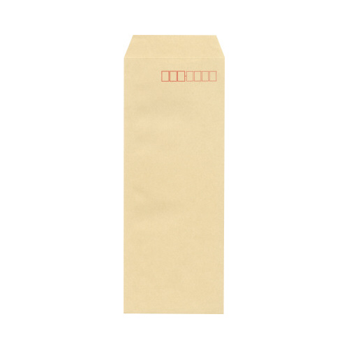 クラフト封筒　長４０　７０ｇ　１０００枚入　１０画像