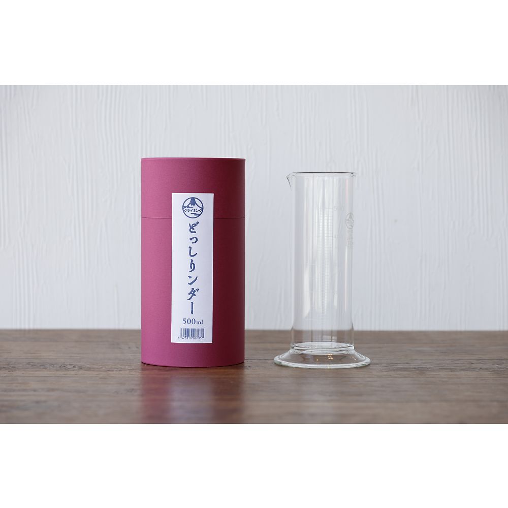 どっしりンダー　500mL画像