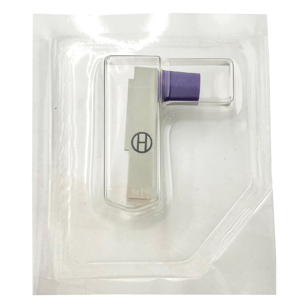 温湿度記録カートリッジペン紫　1本画像