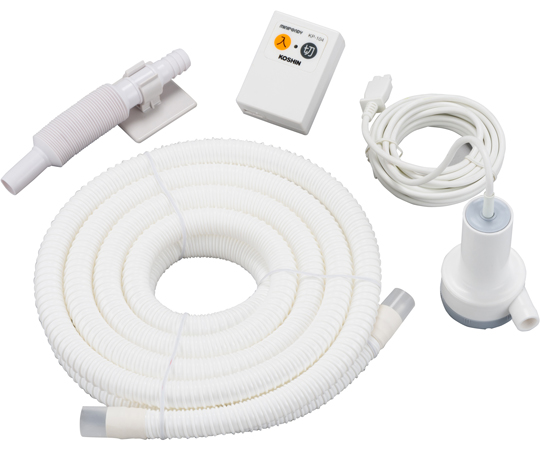 バスポンプ　ミニポンディ　４ｍホース付き画像