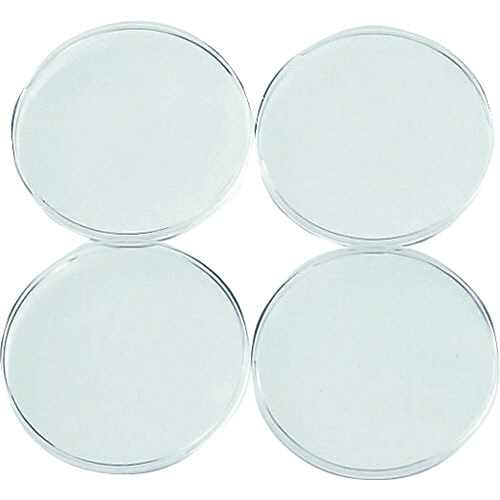 ﾗｳﾝﾄﾞｹｰｽM ﾌﾀ φ50mm 1ﾊﾟｯｸ(4枚)画像