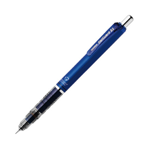 デルガード　０．５ｍｍ　ブルー軸