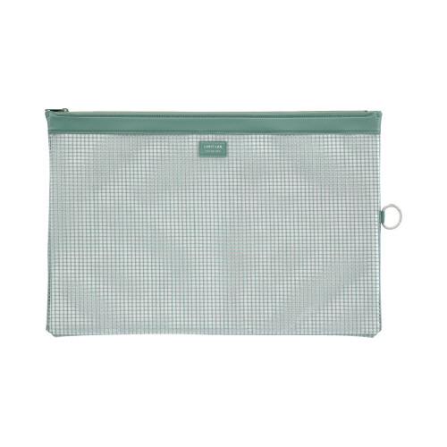 ハーフウェイ＜メッシュ＞Ｂ４オリーブ画像