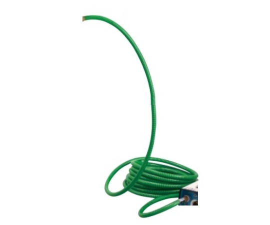 送気マスク交換用部品　HM-12用ホース　Φ16×10m画像