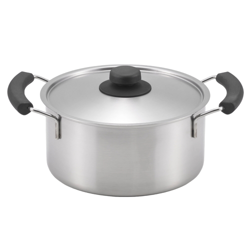 両手鍋 20cm IH対応 シーズ・クッキング ソースポット 日本製