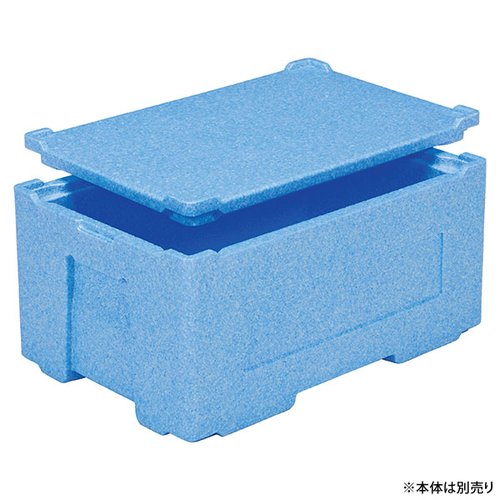 EPボックス＃40-2蓋 [ケース販売]