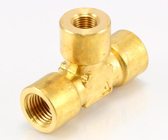 フィッティング　ネジ継手　内ネジチーズ　C3771画像