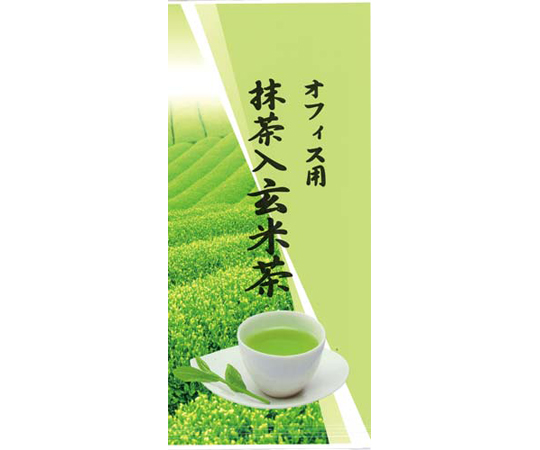 抹茶入玄米茶　200g画像