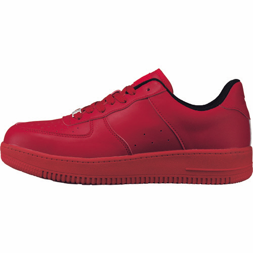 ｾﾌﾃｨｼｭｰｽﾞ ﾚｯﾄﾞ 22.0cm 1足画像