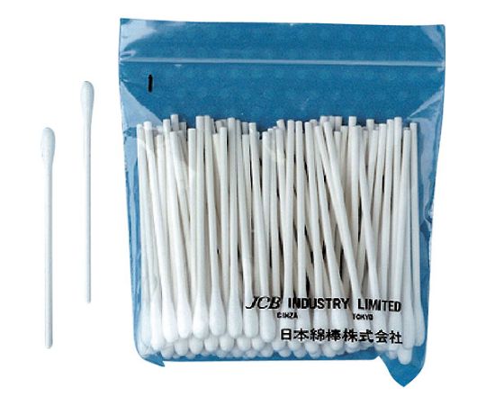 工業用綿棒　（100本入）画像
