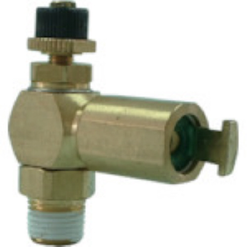 ｽﾋﾟｰﾄﾞｺﾝﾄﾛｰﾗｰαﾒｰﾀｰｲﾝ10mm R1/2 1個画像