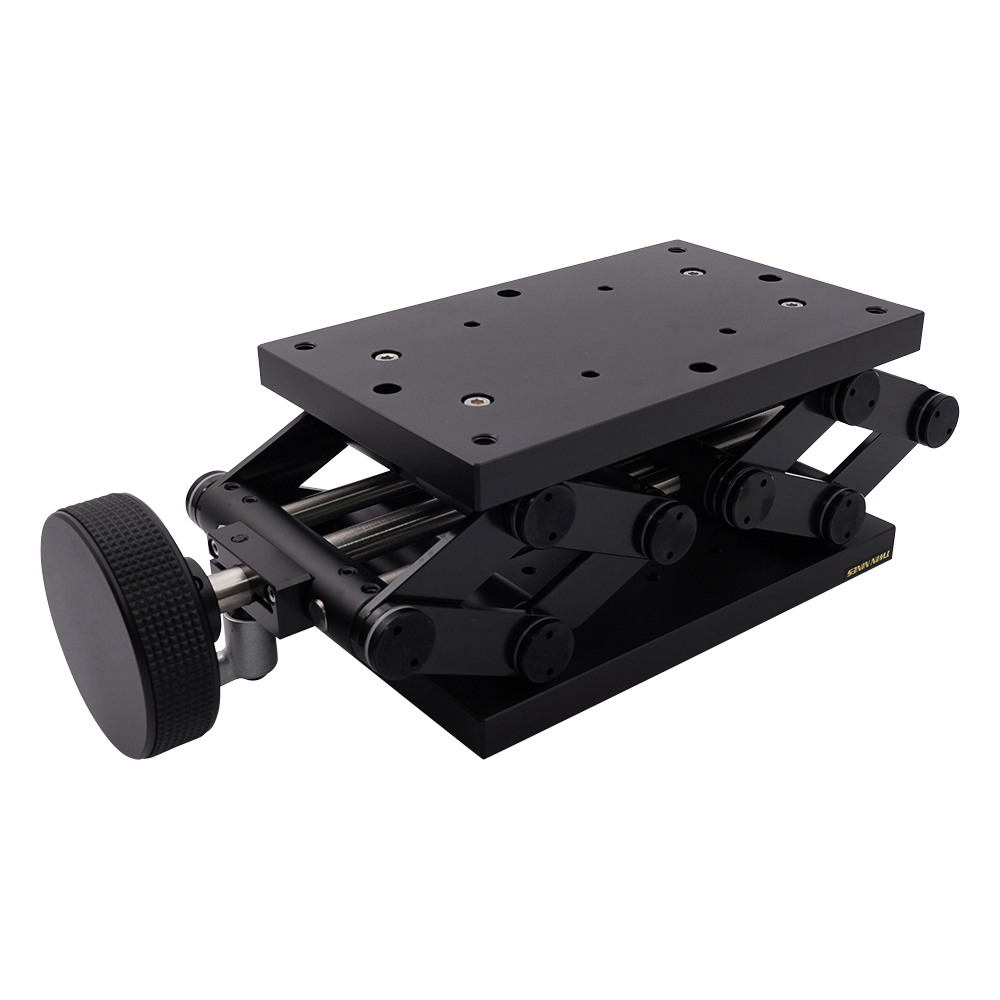 精密ラボジャッキ　100×160mm