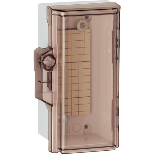 P形ﾌﾟﾗﾎﾞｯｸｽ 1個画像