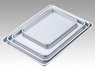 フードパン アルマイト ケーキ盆 小画像