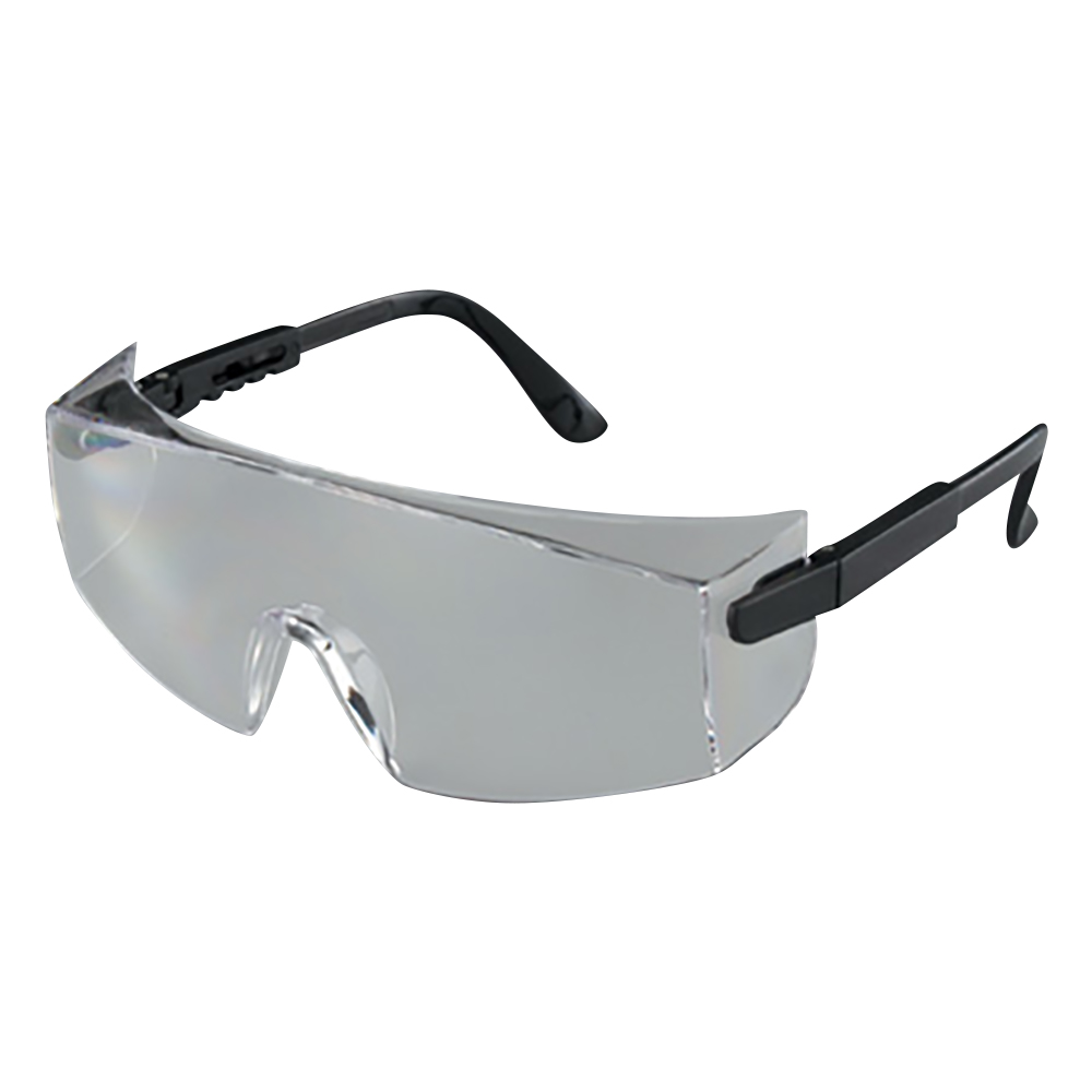 保護メガネ　伸縮式耳かけタイプ画像
