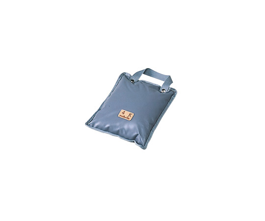 砂袋 手提式4kg 300×230グレー画像