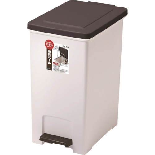 R防臭ｴﾊﾞﾝ･ﾍﾟﾀﾞﾙﾍﾟｰﾙ15L(中ﾊﾞｹﾂ付) 1個画像