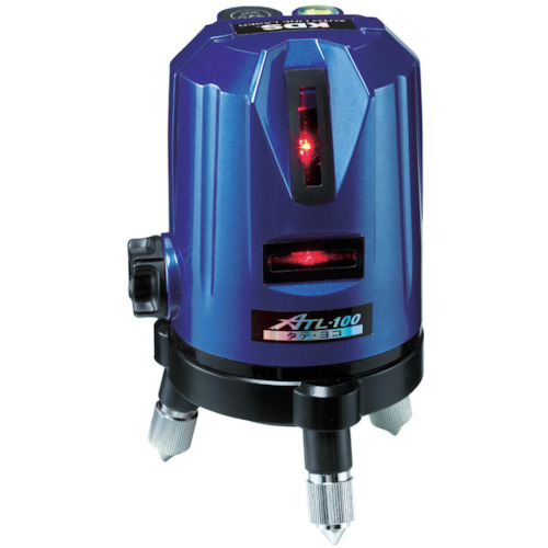 ｵｰﾄﾗｲﾝﾚｰｻﾞｰATL-100三脚付 1台画像