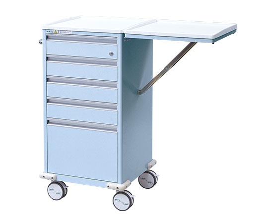 アルティア救急カート ブルー画像