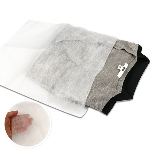 革製品や衣類の発送に便利な不織布バッグ
