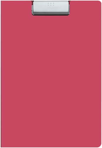 クリップホルダー＜ＰＰ＞　Ａ４縦　赤　１０枚画像