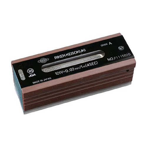 平形精密水準器 A級 長さ300mm 感度0.05 1個画像