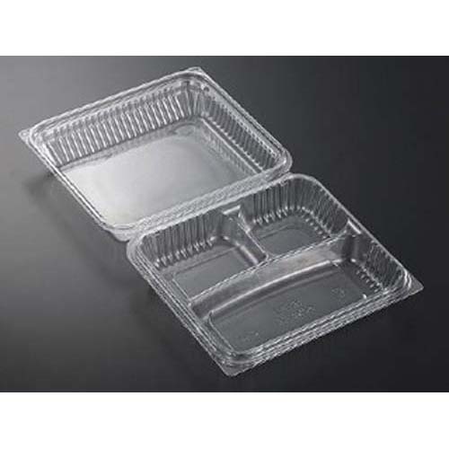 中央化学 弁当容器 C-AP 街デリ BOX21-19画像