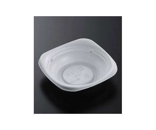 惣菜容器 CT菜こまち 125 W 身 1200枚画像