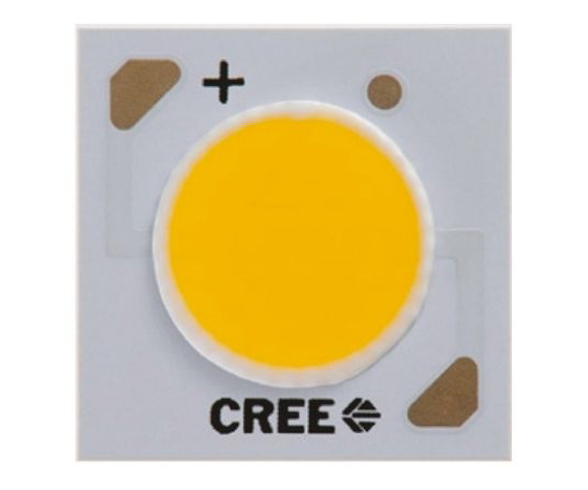 COB LED オレンジ 3000K（15.85 x 15.85 x 1.7mm）