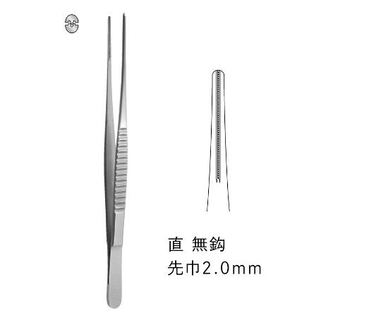 ドベーキー血管鑷子画像