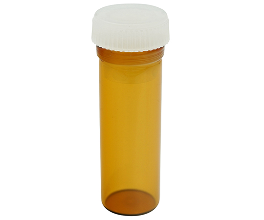 サンプル管瓶 褐色 2.2mL（ケース販売）200本入画像