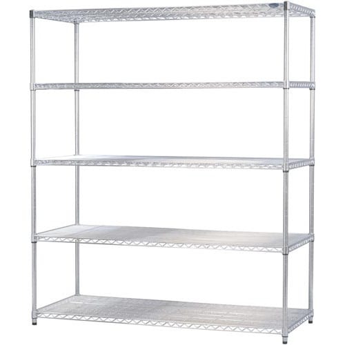 メタルラックＭＲ　幅１５００奥行６１０高さ１７８５画像