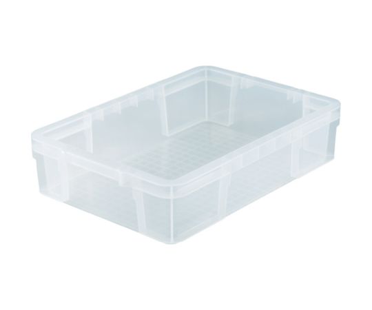 THC型コンテナ　有効内寸442X298X115　透明画像
