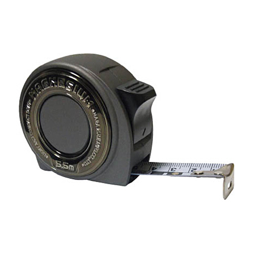 ﾌﾟﾛﾏｰﾄ ﾏｸﾞﾈｼｳﾑ19 5.5m尺目盛 1個