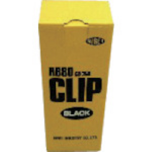 太物結束用しめしめ80ｽﾍﾟｱｸﾘｯﾌﾟ黒 1個画像