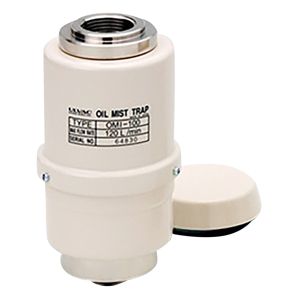 オイルミストトラップ　インライン型（接続口G1）画像