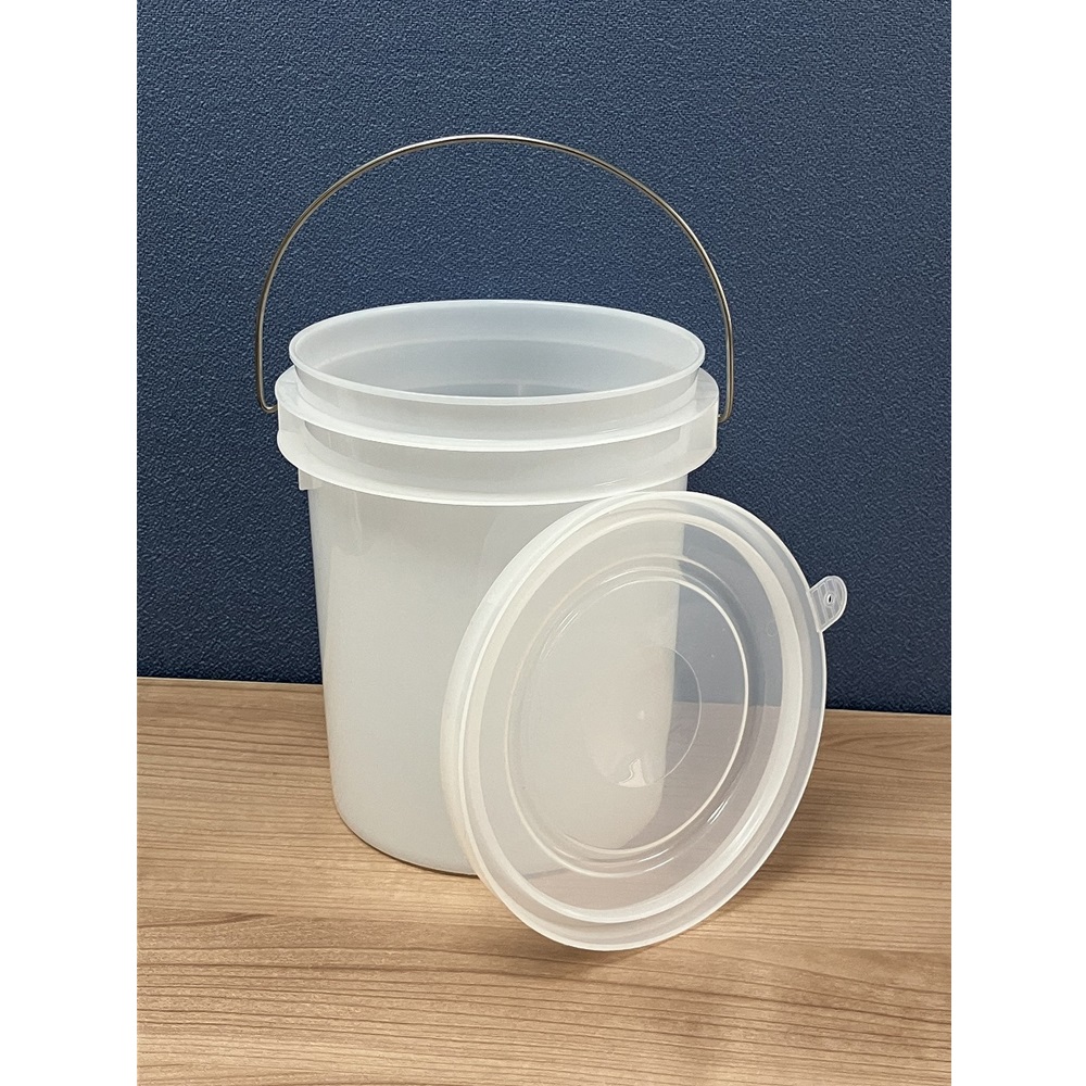 密閉バケツ・ミニ（丸） 5L画像