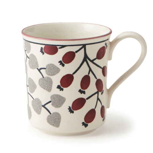 マグカップ 280ml フラワー Kettle&Dripper&Mug 硬質陶器 ブレッシング画像
