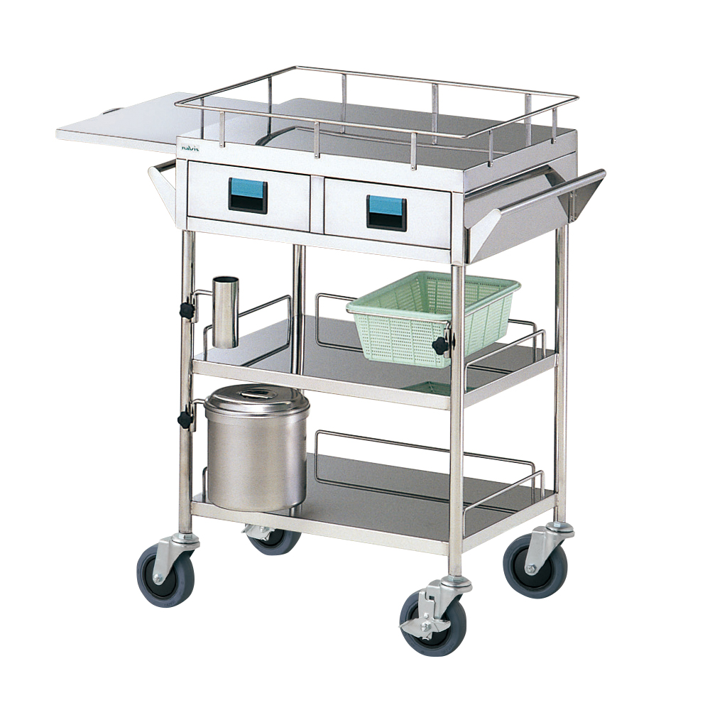 繃帯交換車 600×450×875mm画像