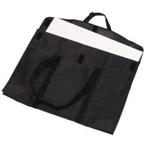 ｱﾙﾀｰﾄﾊﾞｯｸﾞ B3用 ﾎﾟｹｯﾄ付 ﾌﾞﾗｯｸ 1ｾｯﾄ(5個)画像