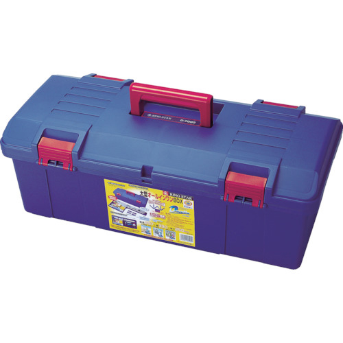 ﾄﾞｶｯﾄD-7000ﾌﾞﾙｰ 1個画像