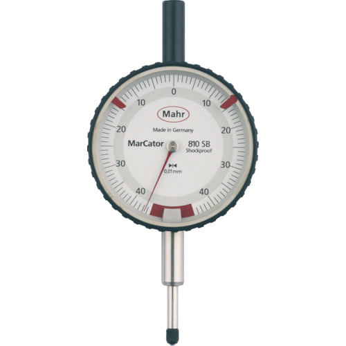 ﾀﾞｲﾔﾙｲﾝｼﾞｹｰﾀｰ 限定測定範囲･耐衝撃･防滴ﾀｲﾌﾟ 1個画像