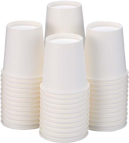 ホワイトカップ　９０ｍｌ　８０個入×５０画像