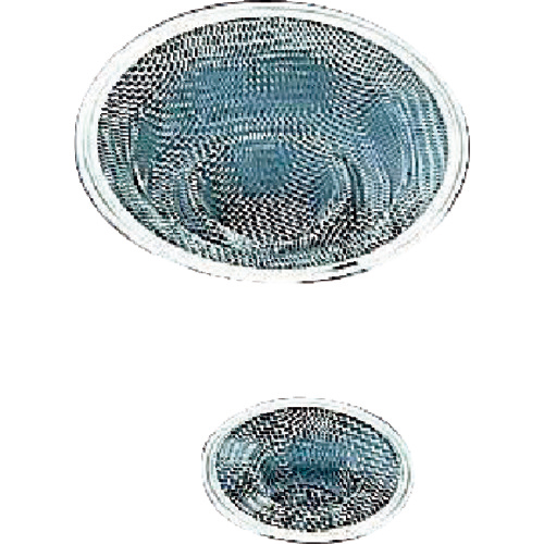 TKG ｼﾝﾄﾞｰ ｽﾃﾝﾚｽ製 ｺﾞﾐ受 132mm 1個画像