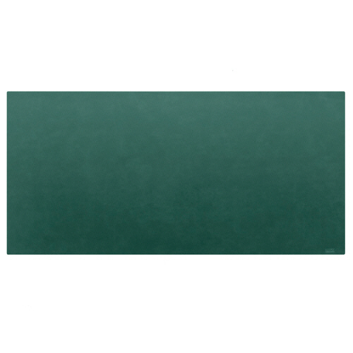 ｻﾞ･ﾃﾞｽｸﾏｯﾄ 620×300mm ｸﾞﾘｰﾝ 1枚画像