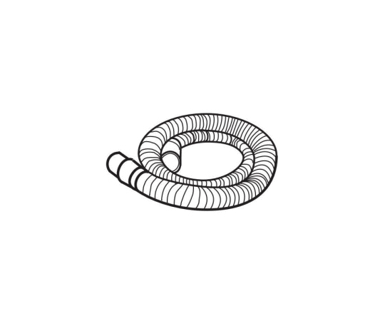 吸入ホースL 150cmカフス付画像