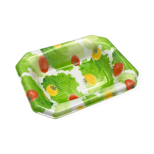 中央化学 軽食容器 デリカッテ 15-12 サラダCK 発泡画像