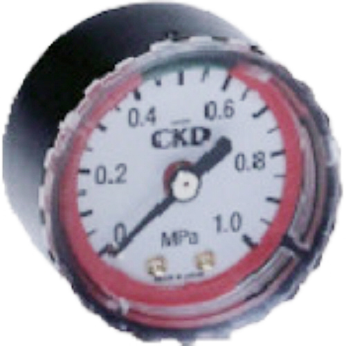 ｾｰﾌﾃｨﾏｰｸ付圧力計 1個画像