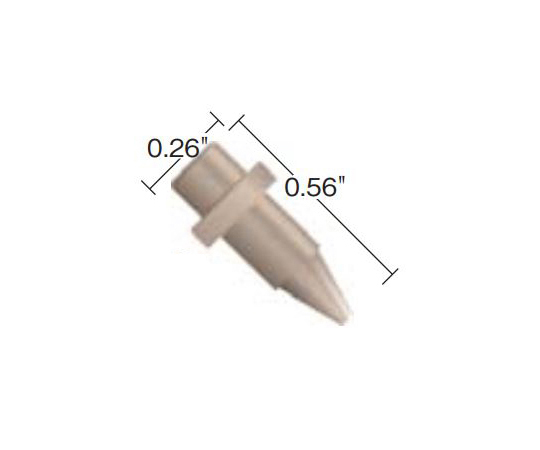 マイクロフェラル　PEEK　360μm(10pk)画像